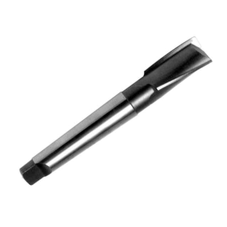 Qualtech Counterbore, Morse Taper Shank, Series DEWCBR, 158 Bore, 818 Overall Length, 4 Shank Diamete DEWCBRTS1-5/8